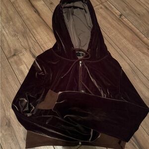 SHEIN Track Suit Top